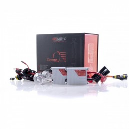 XenonovĂĄ pĹestavbovĂĄ sada H7M 35W 6000K SLIM DC CANBUS